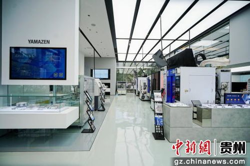 山善集團(tuán)攜四大核心產(chǎn)品首次亮相數(shù)博會(huì)，以技術(shù)服務(wù)賦能制造業(yè)轉(zhuǎn)型升級